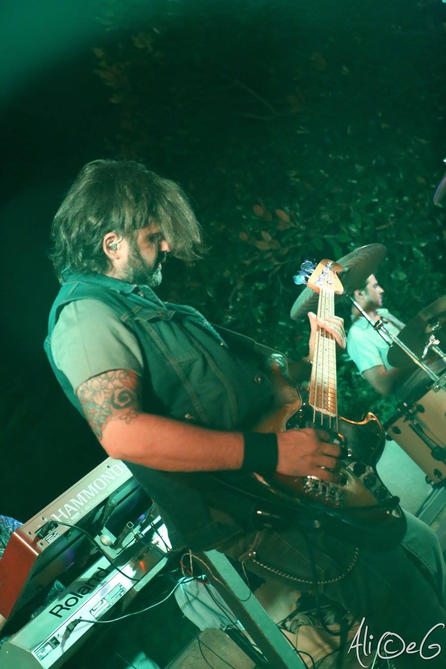 Valerio De Nicolo - Bassista Valerio De Nicolo - Bassista