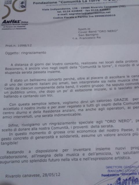 lettera Anffas 28052012