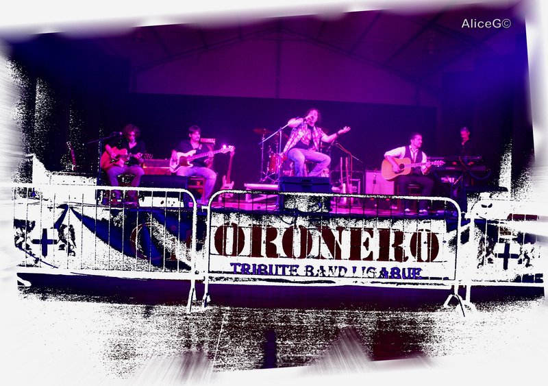 band-oronero
